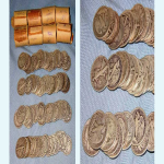 US Silver Half-Dollar Coins